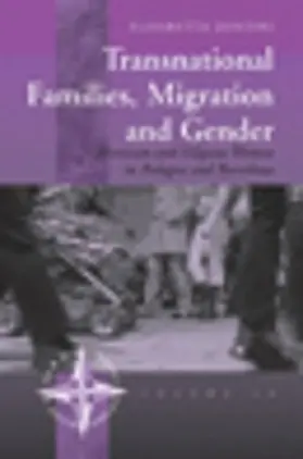 Zontini | Transnational Families, Migration and Gender | E-Book | www.sack.de