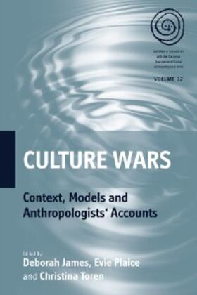 James | Culture Wars | E-Book | sack.de