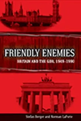 Berger / Laporte |  Friendly Enemies | eBook | Sack Fachmedien