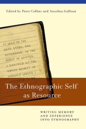 Collins | Ethnographic Self as Resource | E-Book | www.sack.de