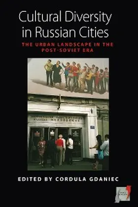 Gdaniec | Cultural Diversity in Russian Cities | E-Book | sack.de