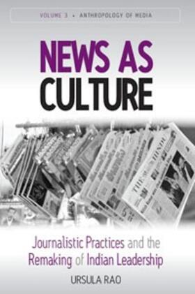 Rao |  News as Culture | eBook | Sack Fachmedien