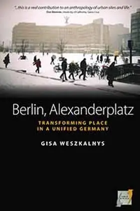 Weszkalnys |  Berlin, Alexanderplatz | eBook | Sack Fachmedien