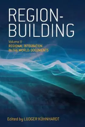 Kuhnhardt | Region-building | E-Book | sack.de