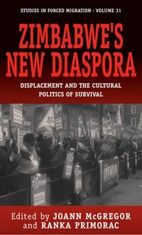 Mcgregor |  Zimbabwe's New Diaspora | eBook | Sack Fachmedien