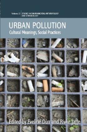 Dürr / Jaffe | Urban Pollution | E-Book | sack.de