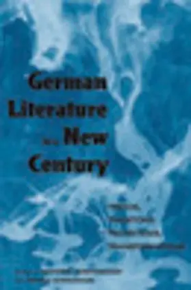 Gerstenberger | German Literature in a New Century | E-Book | www.sack.de