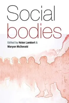 Lambert |  Social Bodies | eBook | Sack Fachmedien