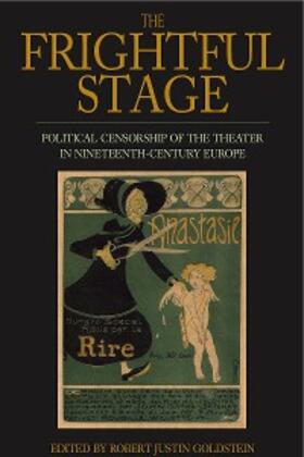 Goldstein | Frightful Stage | E-Book | www.sack.de
