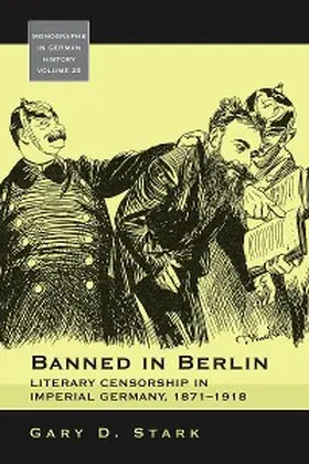 Stark | Banned in Berlin | E-Book | sack.de