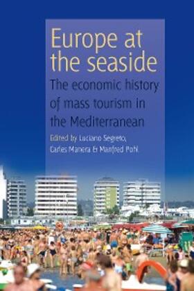 Segreto / Manera / Pohl | Europe At the Seaside | E-Book | sack.de