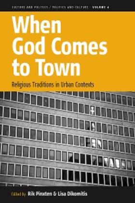 Pinxten / Dikomitis |  When God Comes to Town | eBook | Sack Fachmedien