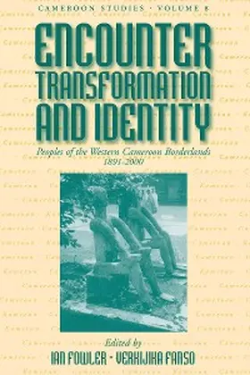 Fowler |  Encounter, Transformation, and Identity | eBook | Sack Fachmedien