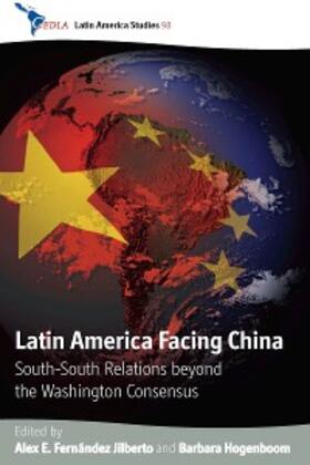 Jilberto&dagger; | Latin America Facing China | E-Book | www.sack.de