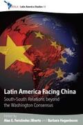 Jilberto / Hogenboom |  Latin America Facing China | eBook | Sack Fachmedien