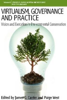 Carrier / West |  Virtualism, Governance and Practice | eBook | Sack Fachmedien