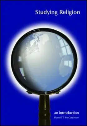 McCutcheon | Studying Religion | Buch | 978-1-84553-012-9 | www.sack.de