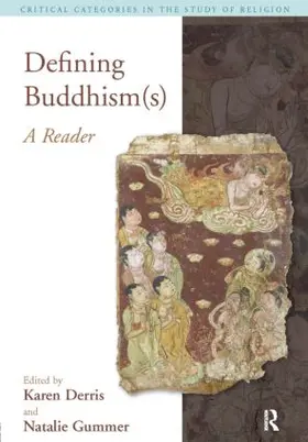 Derris / Gummer |  Defining Buddhism(s) | Buch |  Sack Fachmedien