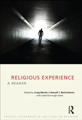 Martin / McCutcheon |  Religious Experience | Buch |  Sack Fachmedien