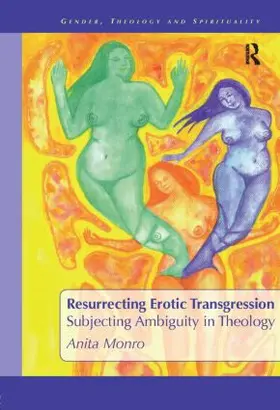 Monro |  Resurrecting Erotic Transgression | Buch |  Sack Fachmedien