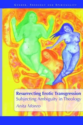 Monro |  Resurrecting Erotic Transgression | Buch |  Sack Fachmedien