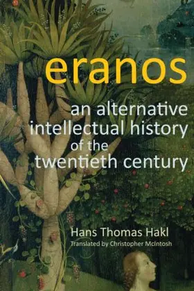 Hakl | Eranos | Buch | 978-1-84553-115-7 | sack.de