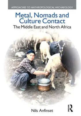 Anfinset |  Metal, Nomads and Culture Contact | Buch |  Sack Fachmedien