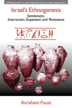Faust |  Israel's Ethnogenesis | Buch |  Sack Fachmedien
