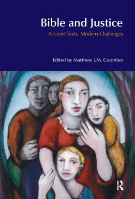 Coomber |  Bible and Justice | Buch |  Sack Fachmedien