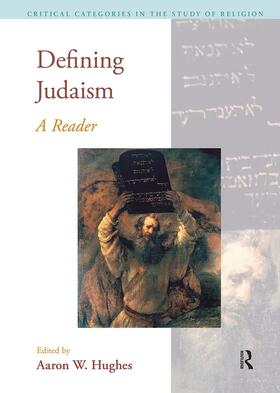 Hughes | Defining Judaism | Buch | 978-1-84553-608-4 | sack.de