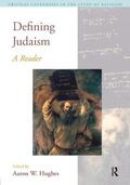 Hughes |  Defining Judaism | Buch |  Sack Fachmedien