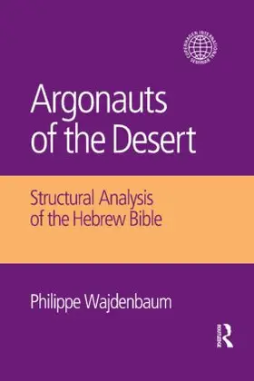 Wajdenbaum |  Argonauts of the Desert | Buch |  Sack Fachmedien