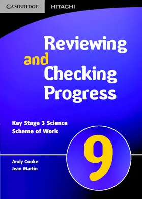 Cooke / Martin |  Spectrum Reviewing and Checking Progress Year 9 CD-ROM | Sonstiges |  Sack Fachmedien