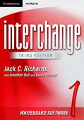 Richards / Hull / Proctor |  Interchange Whiteboard Software 1 | Sonstiges |  Sack Fachmedien