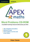 Clarke |  Apex Maths Word Problems CD-ROM 1 | Sonstiges |  Sack Fachmedien