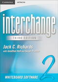 Richards / Hull / Proctor |  Interchange Whiteboard Software 2 | Sonstiges |  Sack Fachmedien