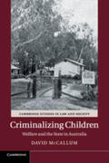 McCallum |  Criminalizing Children | Buch |  Sack Fachmedien