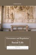 Brannigan / Pavlich |  Governance and Regulation in Social Life | Buch |  Sack Fachmedien
