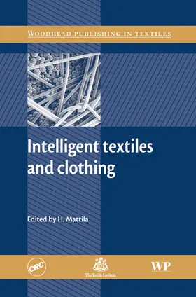 Mattila |  Intelligent Textiles and Clothing | Buch |  Sack Fachmedien