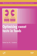 Spillane |  Optimising Sweet Taste in Foods | Buch |  Sack Fachmedien