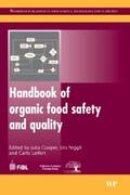 Cooper / Leifert / Niggli |  Handbook of Organic Food Safety and Quality | Buch |  Sack Fachmedien