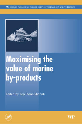 Shahidi | Maximising the Value of Marine By-Products | Buch | sack.de