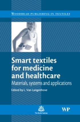 Van Langenhove | Smart Textiles for Medicine and Healthcare | Buch | 978-1-84569-027-4 | sack.de