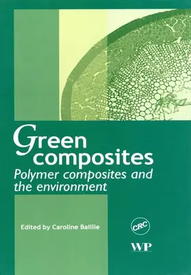 Baillie / Jayasinghe |  Green Composites | eBook | Sack Fachmedien