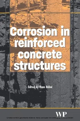 Böhni | Corrosion in Reinforced Concrete Structures | E-Book | sack.de