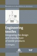 El Mogahzy |  Engineering Textiles: Integrating the Design and Manufacture of Textile Products | Buch |  Sack Fachmedien