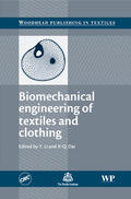 Li / X-Q Dai |  Biomechanical Engineering of Textiles and Clothing | Buch |  Sack Fachmedien