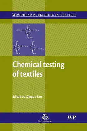 Fan |  Chemical Testing of Textiles | eBook | Sack Fachmedien