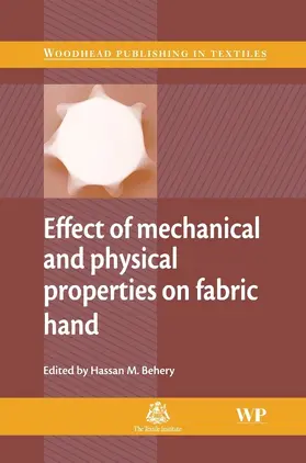 Behery | Effect of Mechanical and Physical Properties on Fabric Hand | E-Book | www.sack.de