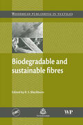 Blackburn |  Biodegradable and Sustainable Fibres | eBook | Sack Fachmedien
